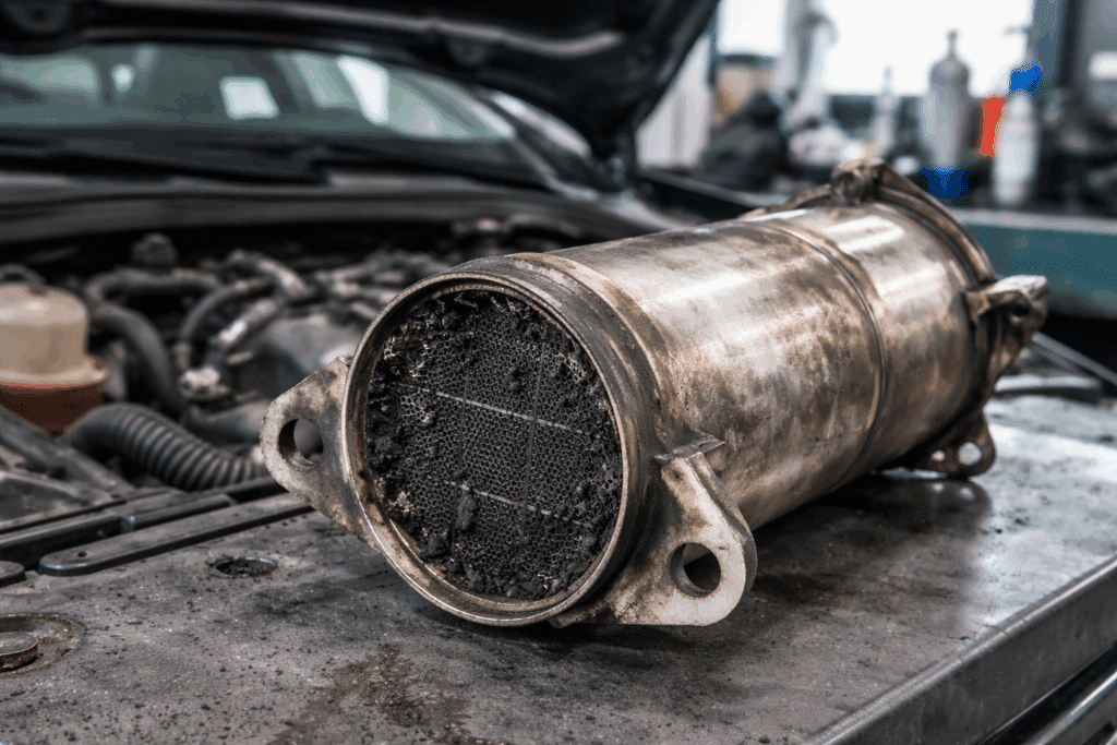 Filtre à particules encrassé à Toulouse : symptômes, solutions et prix du nettoyage FAP